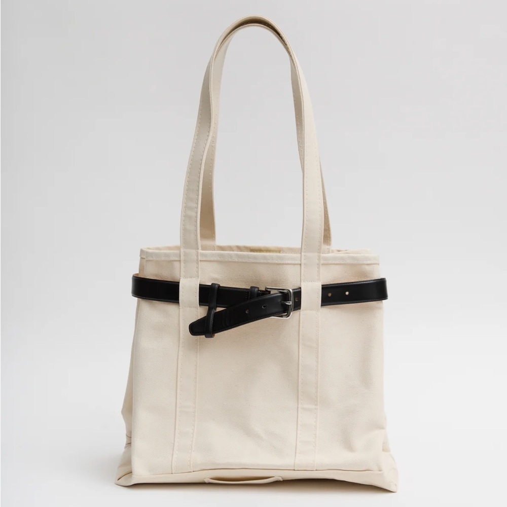 Tibi L.L.Bean The Re-Imagined Boat and Tote